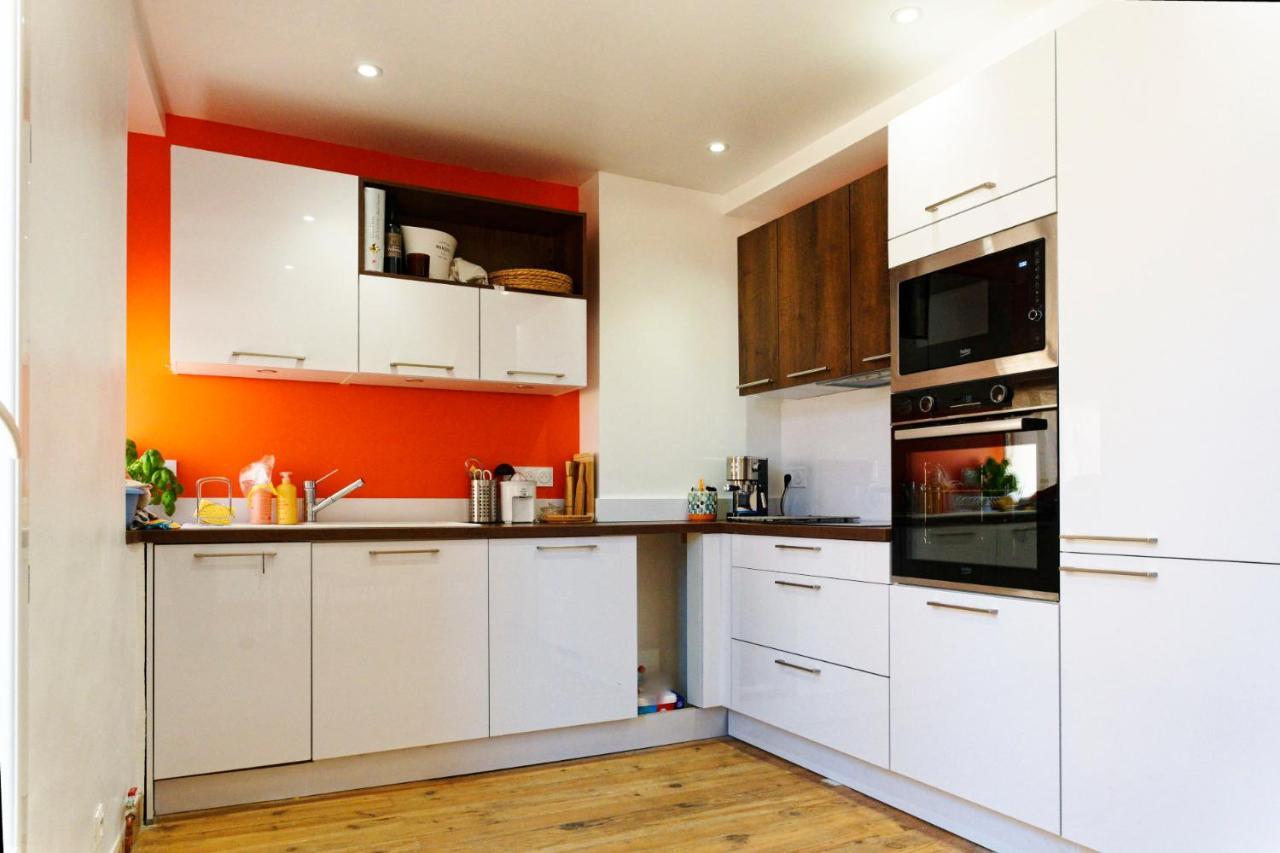 Du Bonheur Et Du Bon Air A Banyuls ! Apartment ภายนอก รูปภาพ