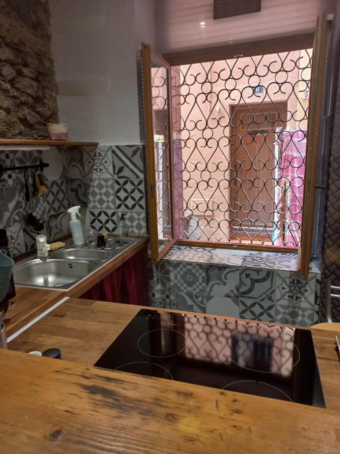 Du Bonheur Et Du Bon Air A Banyuls ! Apartment ภายนอก รูปภาพ