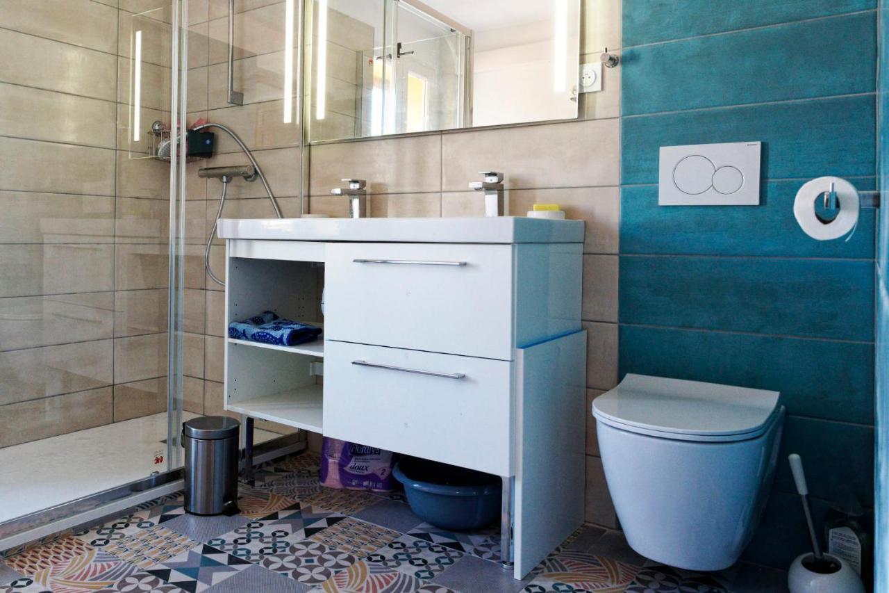 Du Bonheur Et Du Bon Air A Banyuls ! Apartment ภายนอก รูปภาพ