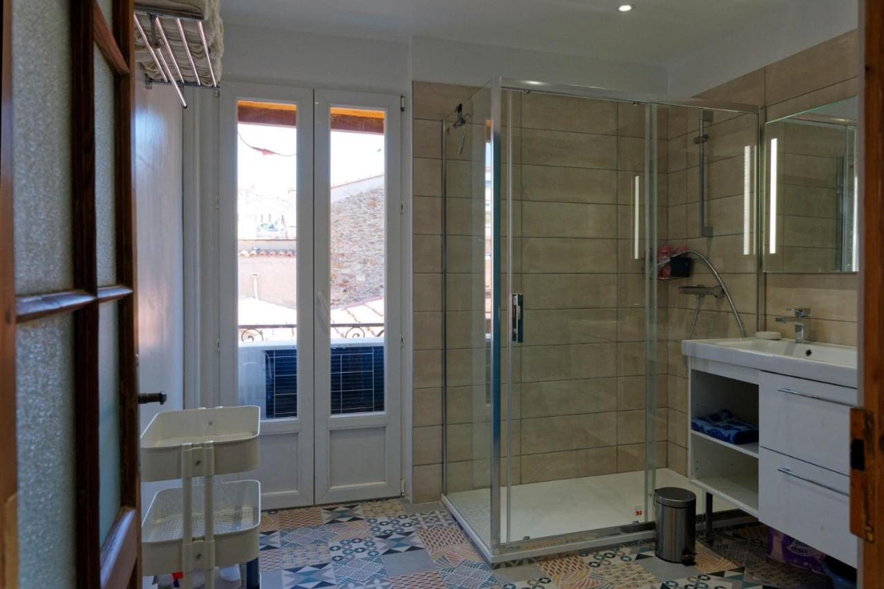 Du Bonheur Et Du Bon Air A Banyuls ! Apartment ภายนอก รูปภาพ