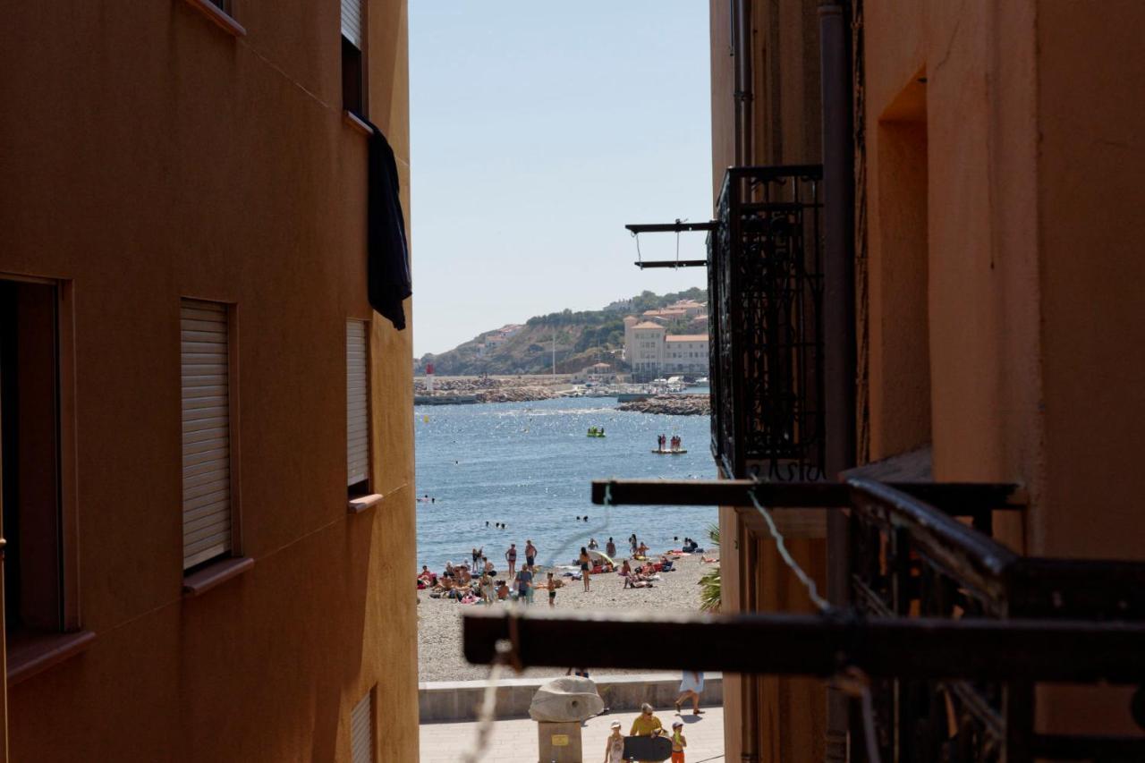 Du Bonheur Et Du Bon Air A Banyuls ! Apartment ภายนอก รูปภาพ