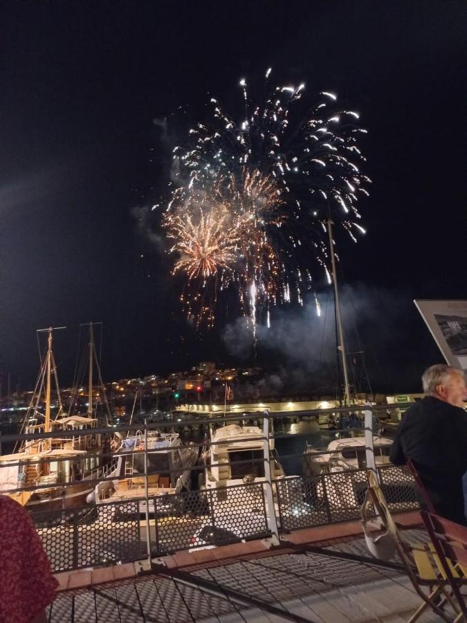 Du Bonheur Et Du Bon Air A Banyuls ! Apartment ภายนอก รูปภาพ