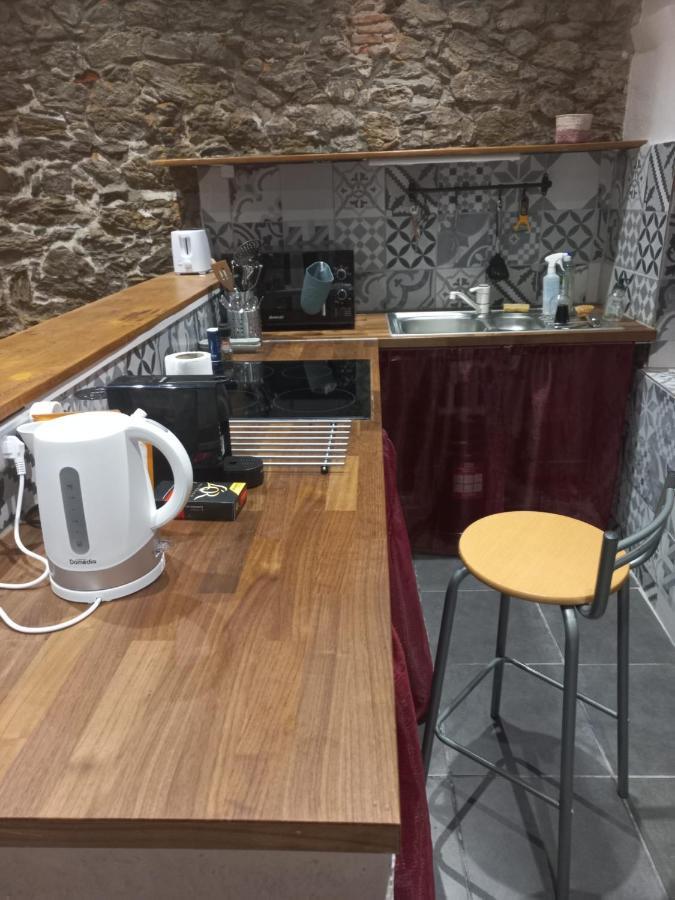 Du Bonheur Et Du Bon Air A Banyuls ! Apartment ภายนอก รูปภาพ