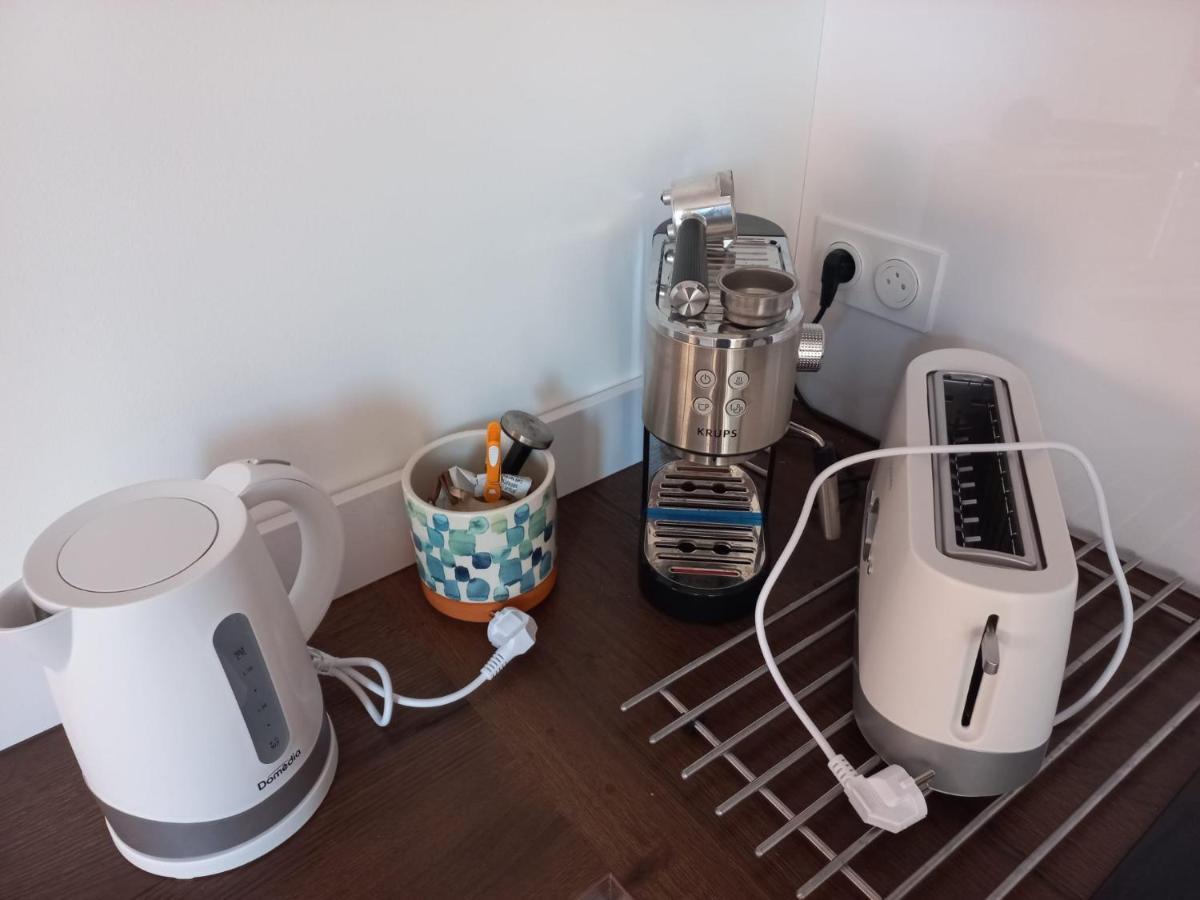 Du Bonheur Et Du Bon Air A Banyuls ! Apartment ภายนอก รูปภาพ