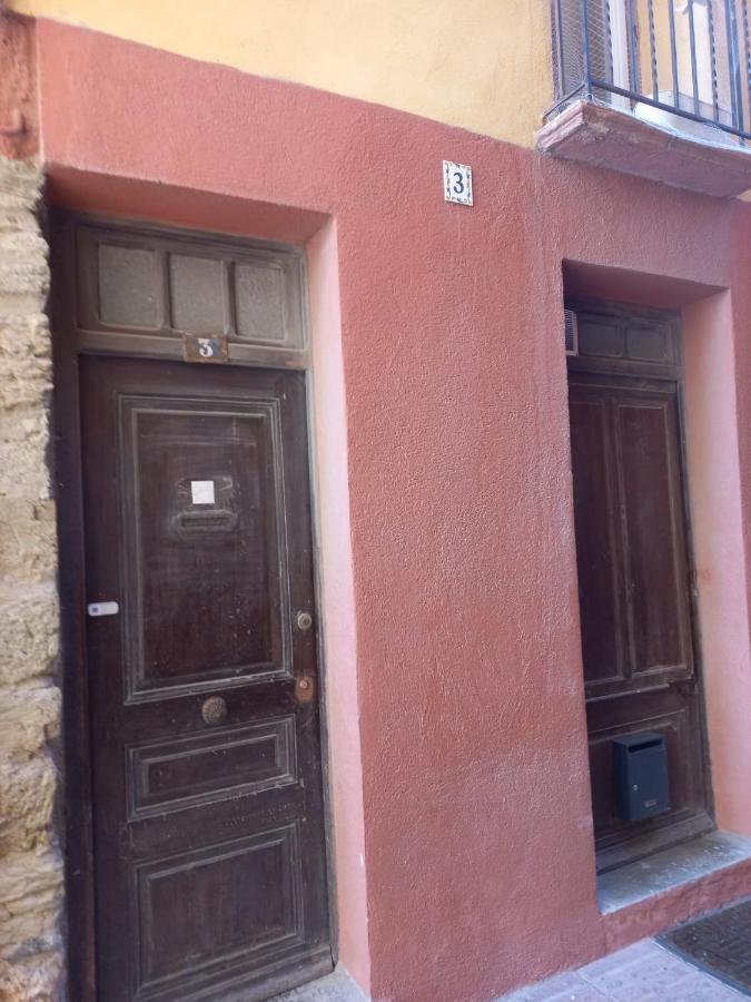 Du Bonheur Et Du Bon Air A Banyuls ! Apartment ภายนอก รูปภาพ