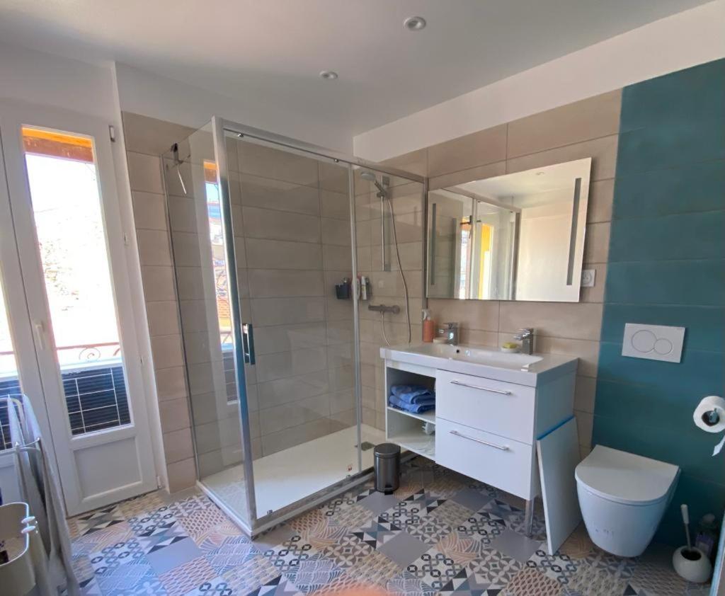 Du Bonheur Et Du Bon Air A Banyuls ! Apartment ภายนอก รูปภาพ